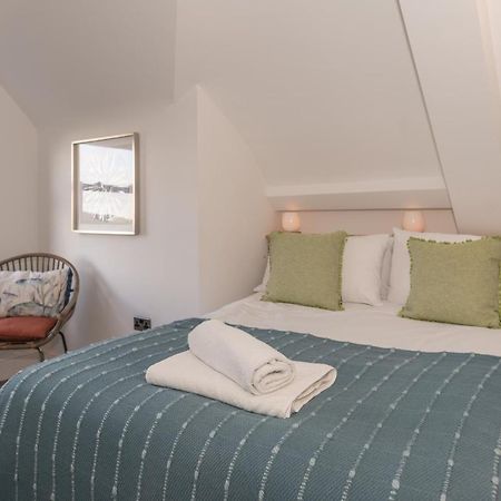 Larkrise - 3 Bed Penthouse-Sleeps 6-Tjslr Lägenhet Woolacombe Exteriör bild