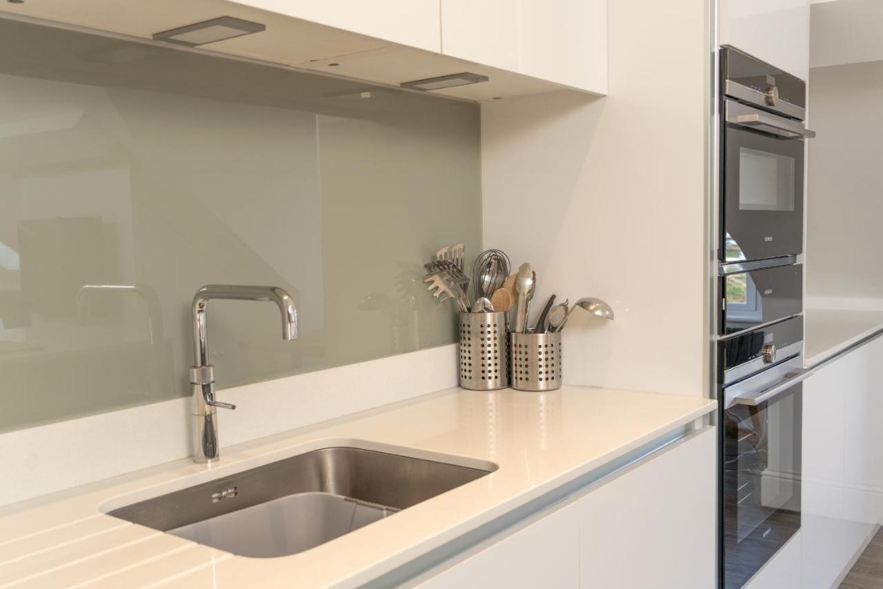 Larkrise - 3 Bed Penthouse-Sleeps 6-Tjslr Lägenhet Woolacombe Exteriör bild