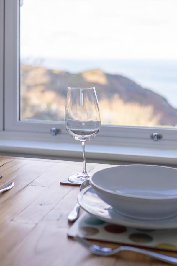 Larkrise - 3 Bed Penthouse-Sleeps 6-Tjslr Lägenhet Woolacombe Exteriör bild