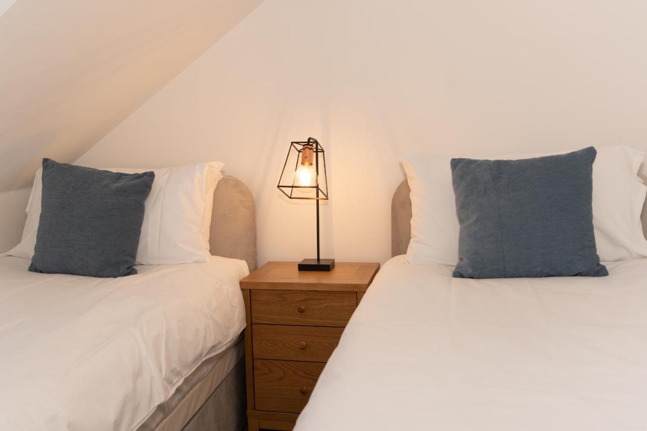 Larkrise - 3 Bed Penthouse-Sleeps 6-Tjslr Lägenhet Woolacombe Exteriör bild