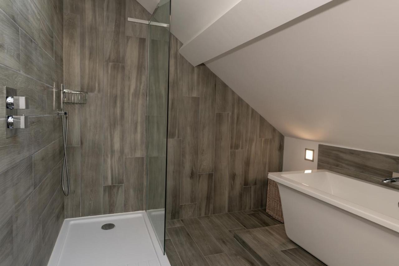 Larkrise - 3 Bed Penthouse-Sleeps 6-Tjslr Lägenhet Woolacombe Exteriör bild