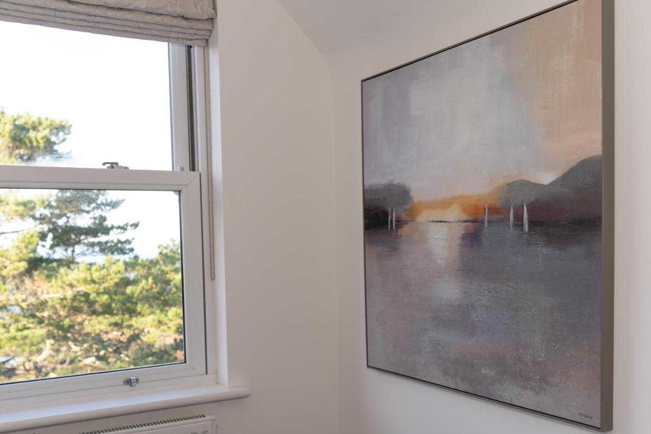 Larkrise - 3 Bed Penthouse-Sleeps 6-Tjslr Lägenhet Woolacombe Exteriör bild